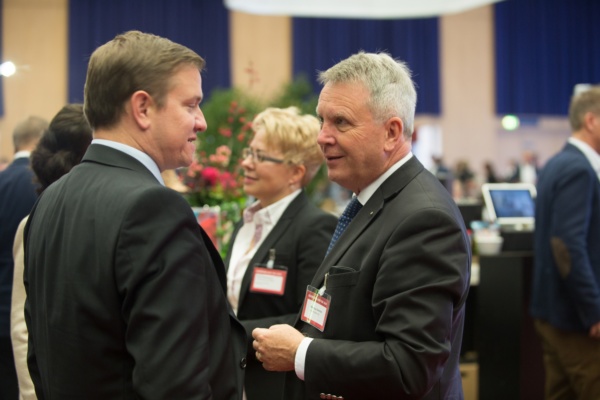Schweizer KMU-Tag 2018