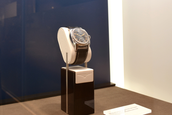 Longines-Weltpremiere bei Labhart St.Gallen 2023