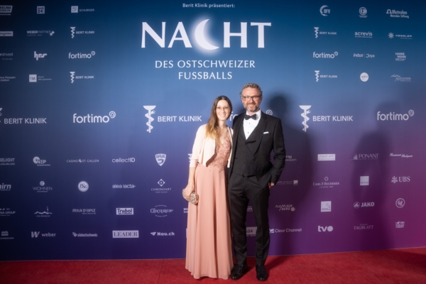 Nacht des Ostschweizer Fussballs 2022: Die Gäste