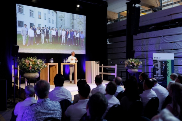Generalversammlung IHK St.Gallen-Appenzell 2026