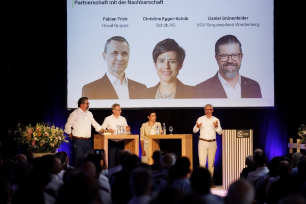 Generalversammlung IHK St.Gallen-Appenzell 2026