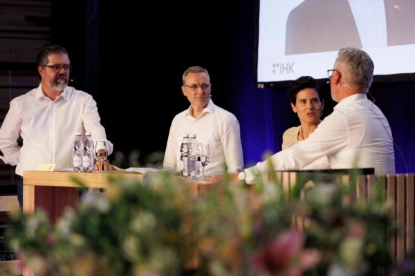 Generalversammlung IHK St.Gallen-Appenzell 2026
