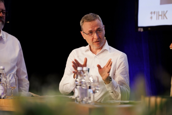 Generalversammlung IHK St.Gallen-Appenzell 2026