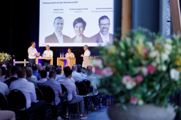 Generalversammlung IHK St.Gallen-Appenzell 2026
