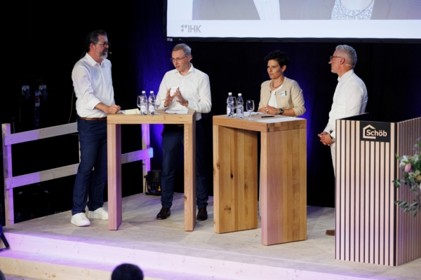Generalversammlung IHK St.Gallen-Appenzell 2026