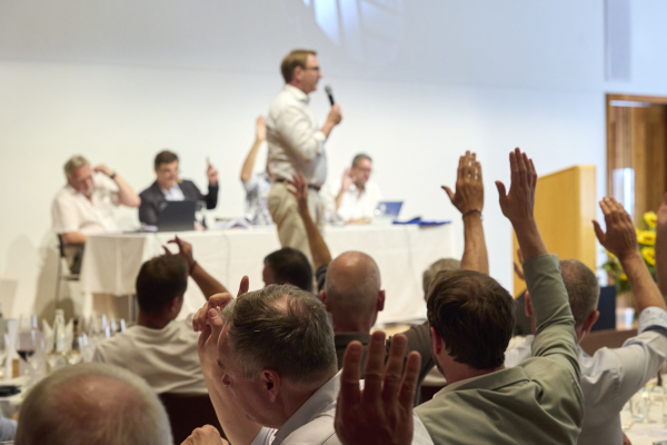 Club-2000-Generalversammlung 2025