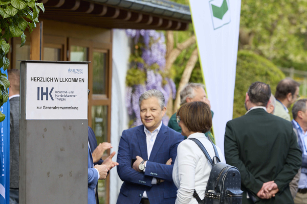 Generalversammlung IHK Thurgau