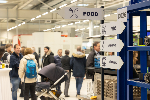 Tag der offenen Tür bei HB-Therm 2023