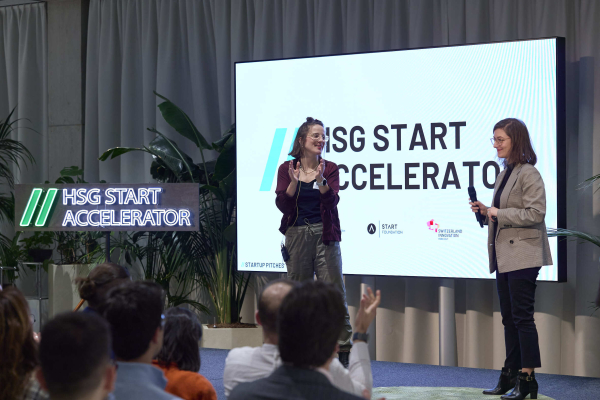 HSG Start Accelerator 2025