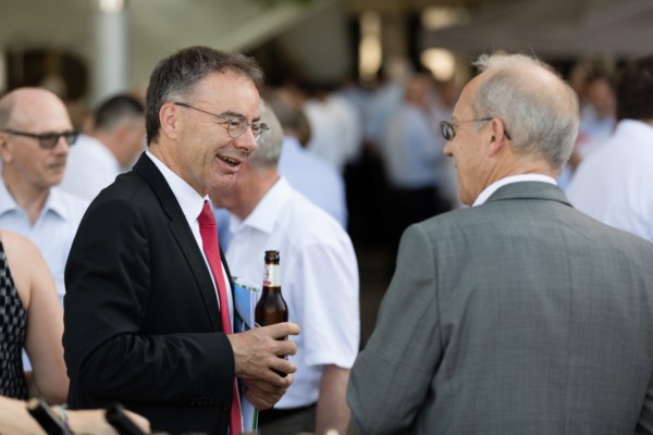 Generalversammlung IHK St.Gallen-Appenzell 2019