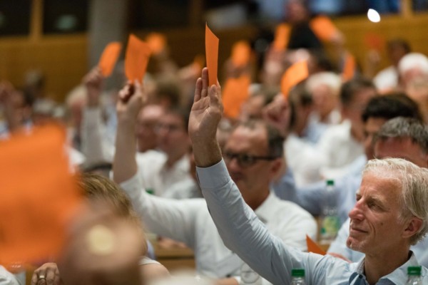 Generalversammlung IHK St.Gallen-Appenzell 2019