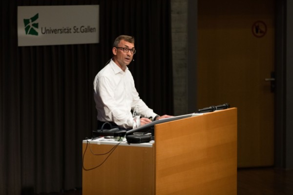 Generalversammlung IHK St.Gallen-Appenzell 2019