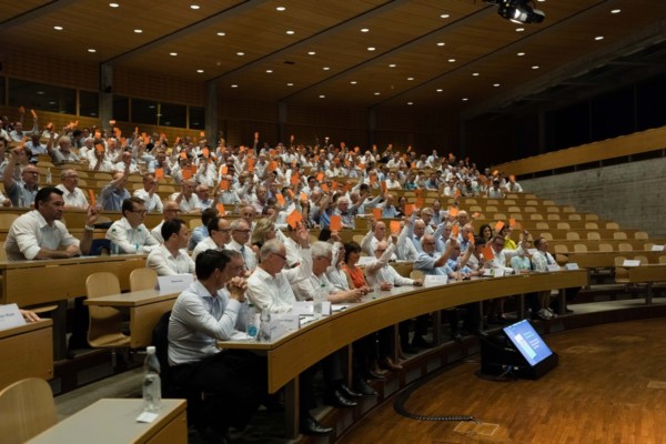 Generalversammlung IHK St.Gallen-Appenzell 2019
