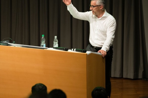Generalversammlung IHK St.Gallen-Appenzell 2019