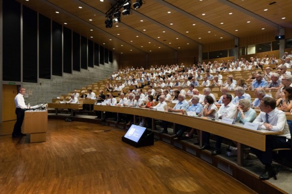 Generalversammlung IHK St.Gallen-Appenzell 2019