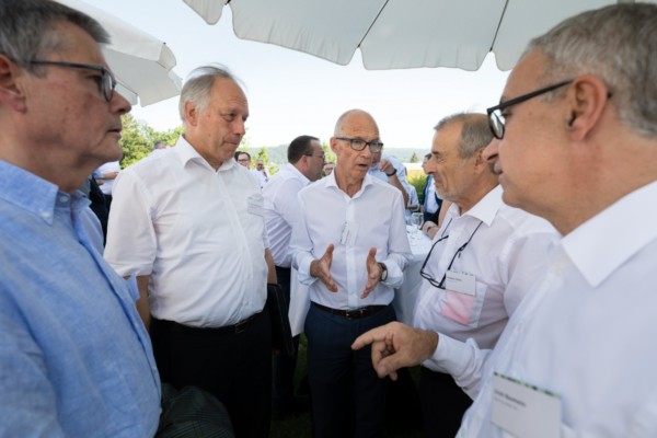 Generalversammlung IHK St.Gallen-Appenzell 2019