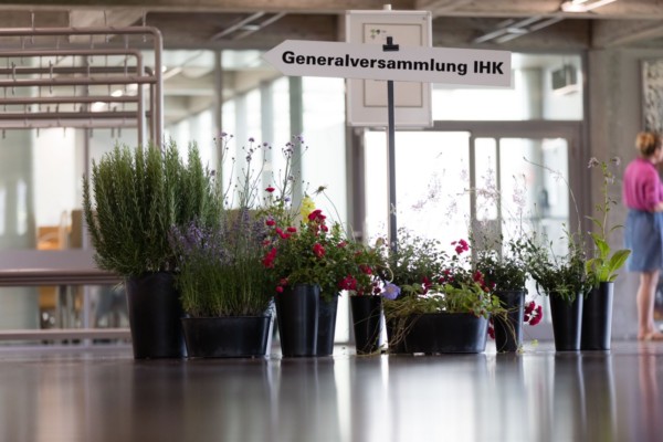 Generalversammlung IHK St.Gallen-Appenzell 2019