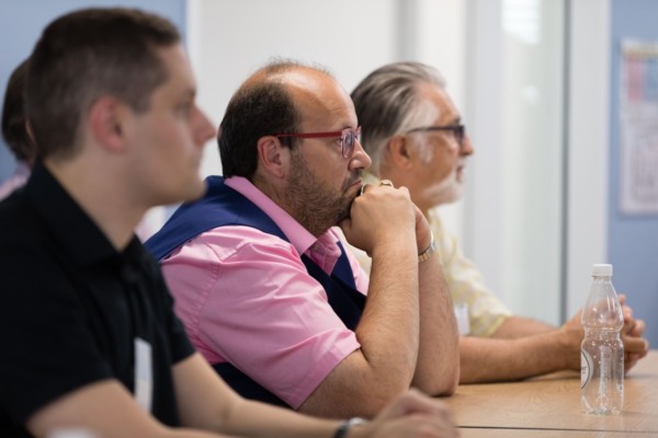 Generalversammlung IHK St.Gallen-Appenzell 2019