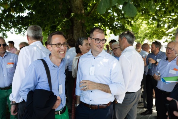 Generalversammlung IHK St.Gallen-Appenzell 2019
