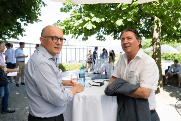 Generalversammlung IHK St.Gallen-Appenzell 2019
