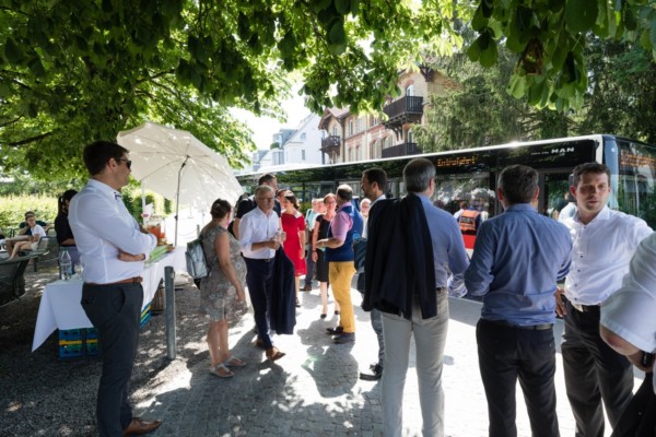 Generalversammlung IHK St.Gallen-Appenzell 2019