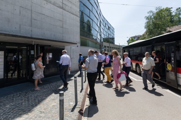 Generalversammlung IHK St.Gallen-Appenzell 2019
