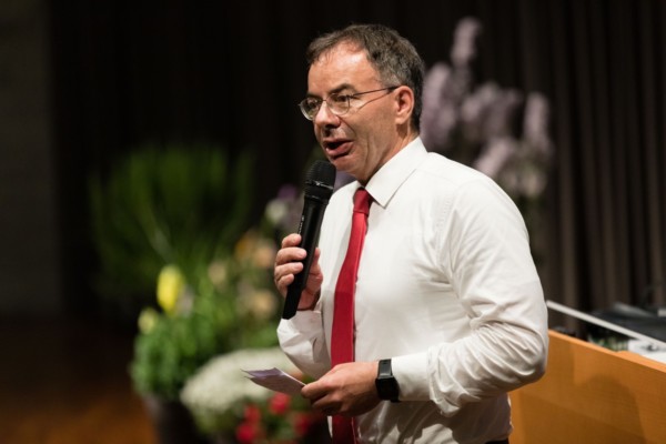 Generalversammlung IHK St.Gallen-Appenzell 2019