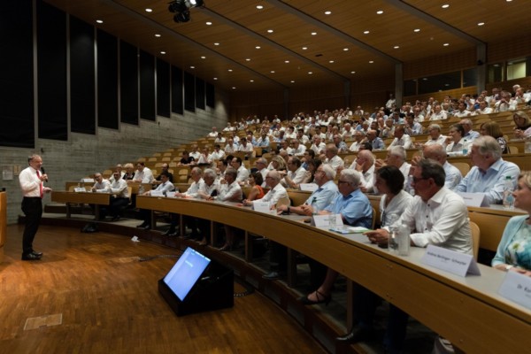 Generalversammlung IHK St.Gallen-Appenzell 2019
