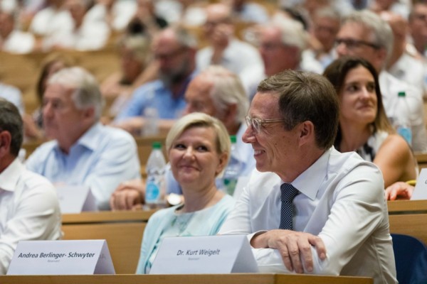 Generalversammlung IHK St.Gallen-Appenzell 2019