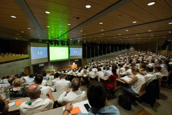 Generalversammlung IHK St.Gallen-Appenzell 2019
