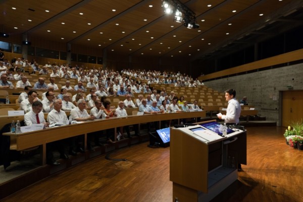 Generalversammlung IHK St.Gallen-Appenzell 2019