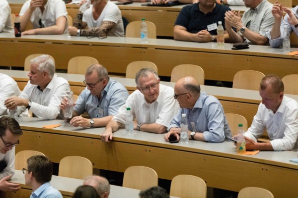 Generalversammlung IHK St.Gallen-Appenzell 2019
