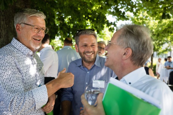 Generalversammlung IHK St.Gallen-Appenzell 2019