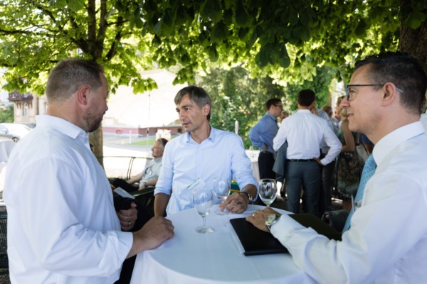 Generalversammlung IHK St.Gallen-Appenzell 2019