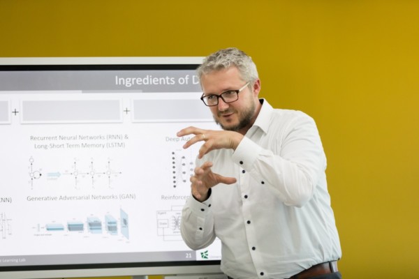 Generalversammlung IHK St.Gallen-Appenzell 2019