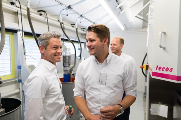 Generalversammlung IHK St.Gallen-Appenzell 2019