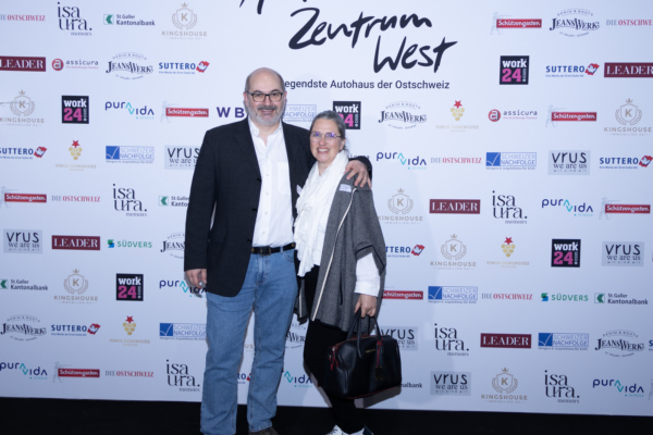 Erster Ostschweizer Unternehmerabend 2023