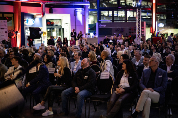 Erster Ostschweizer Unternehmerabend 2023