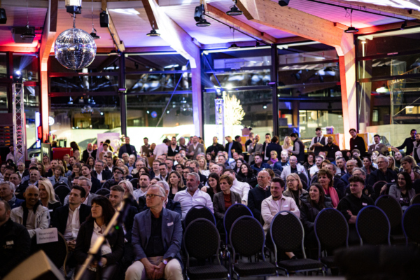 Erster Ostschweizer Unternehmerabend 2023