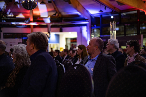 Erster Ostschweizer Unternehmerabend 2023