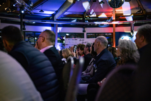 Erster Ostschweizer Unternehmerabend 2023