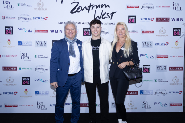 Erster Ostschweizer Unternehmerabend 2023