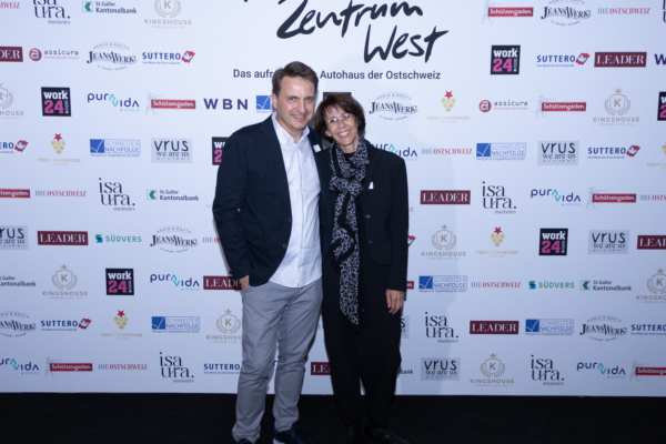Erster Ostschweizer Unternehmerabend 2023