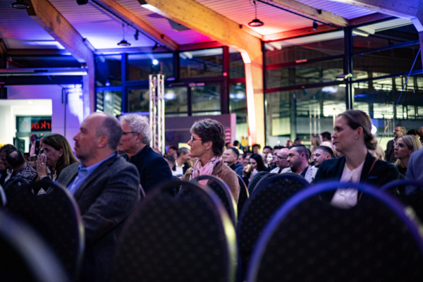 Erster Ostschweizer Unternehmerabend 2023