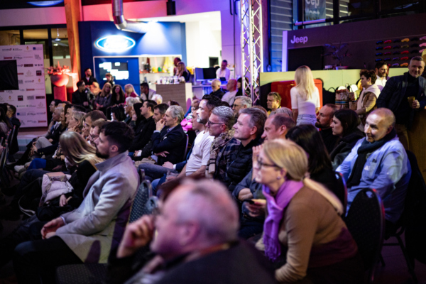 Erster Ostschweizer Unternehmerabend 2023
