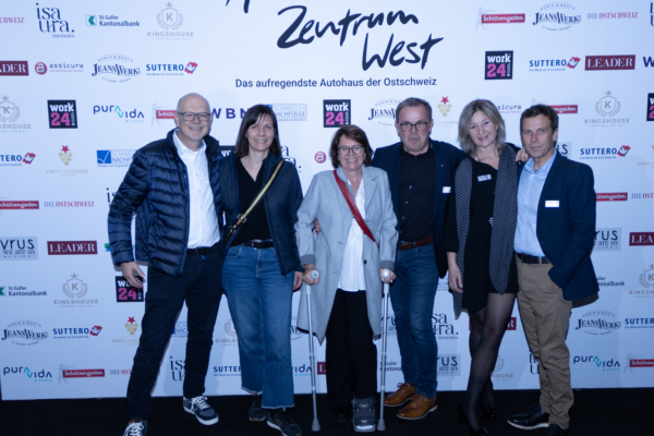 Erster Ostschweizer Unternehmerabend 2023