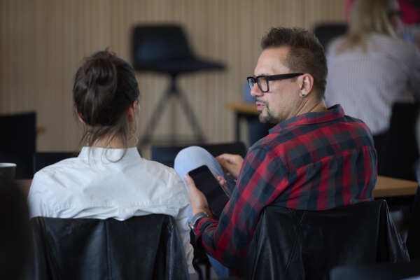 Mitgliederversammlung <IT>rockt! 2026