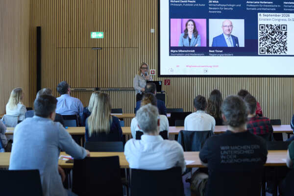 Mitgliederversammlung <IT>rockt! 2026