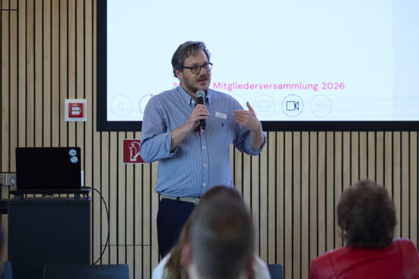 Mitgliederversammlung <IT>rockt! 2026