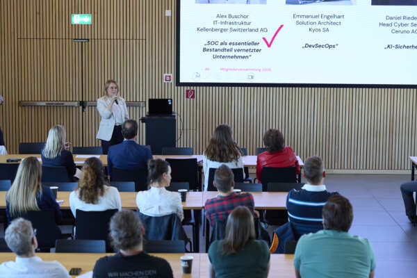 Mitgliederversammlung <IT>rockt! 2026